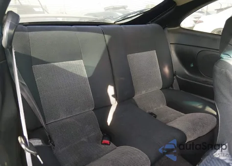 1995 Toyota Celica Gt из США, поврежденный, VIN JT2ST07N0S0029348